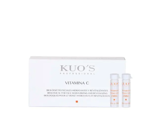 Imagen Facial Biological Vitamin C 6x5ml Kuo�s