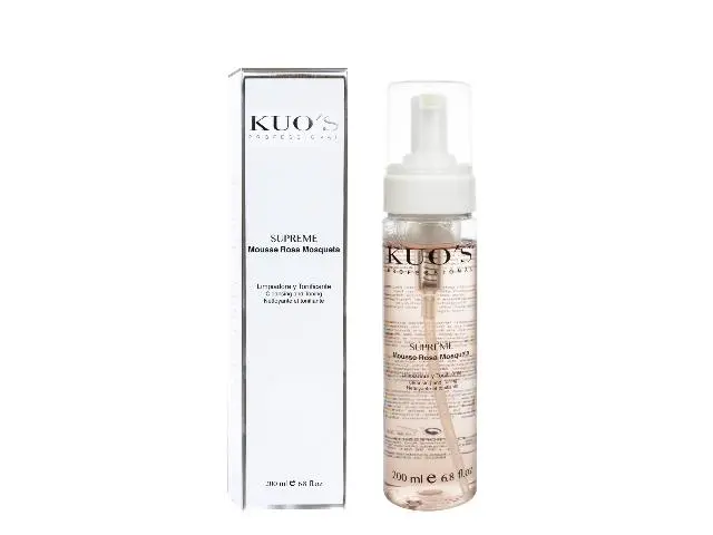 Imagen Mousse Rosa Mosqueta Supreme200ml Kuos