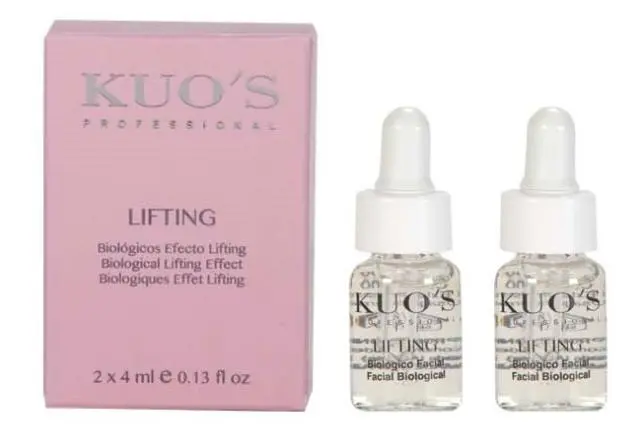 Imagen Biological Lifting Effect 2x4ml Kuo�s