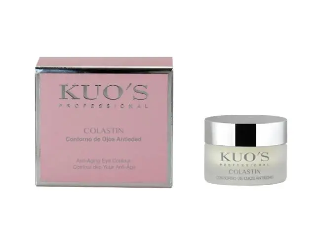 Imagen Contour des yeux Colastin 15ml Kuo