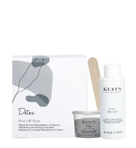 Imagen Masque Peel-Off Detox 30g Kuo