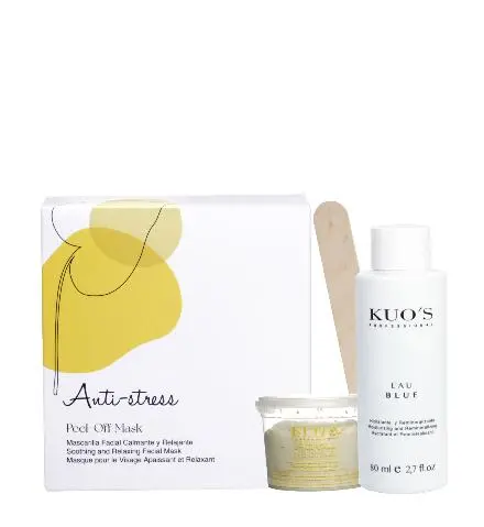 Imagen Anti-Stress Peel-Off Mask 30g Kuo
