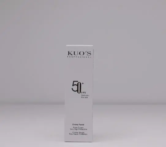 Imagen Crema Facial FPS 50+ Protecci�n Muy Alta 30ml KUO