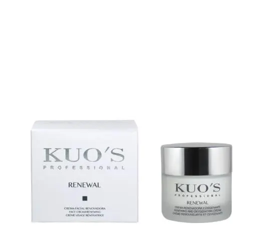 Imagen Crema Facial Renewal 50ml. Kuo
