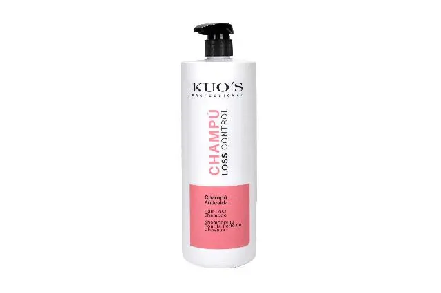 Imagen Champu Anticaida -  Loss Control 1000ml Kuo