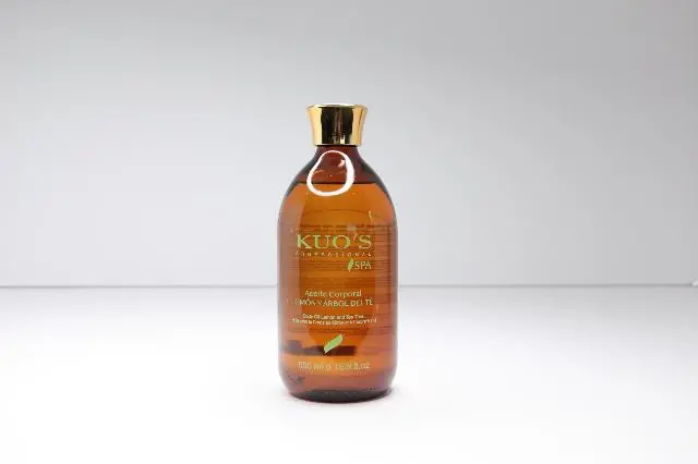 Imagen Aceite Corporal Limn y rbol Del T 500ml Kuo
