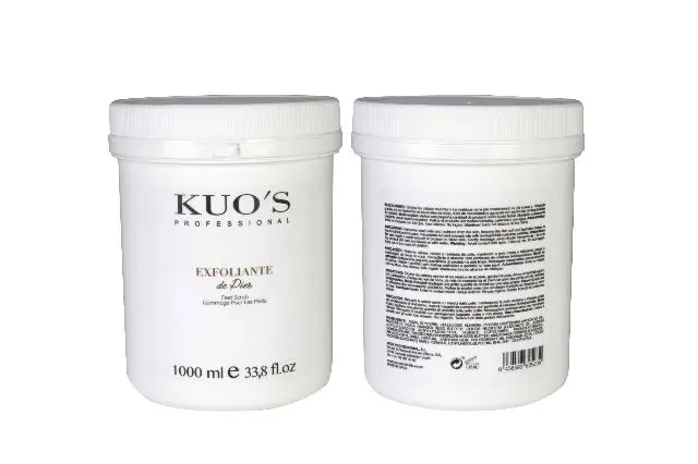 Imagen Exfoliante de Pies 1000ml Kuo