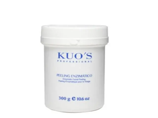 Imagen PEELING ENZIMATICO FACCIALE 300g KUO