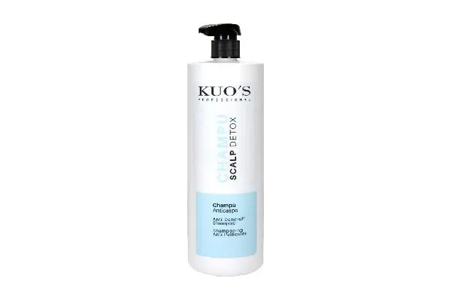 Imagen SHAMPOO ANTIFORFORA DETOX SCALP 1L KUO