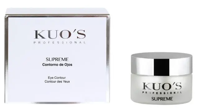 Imagen Contorno de Ojos Supreme 15ml. Kuo