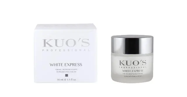 Imagen Crema Facial White Express 50ml Kuo