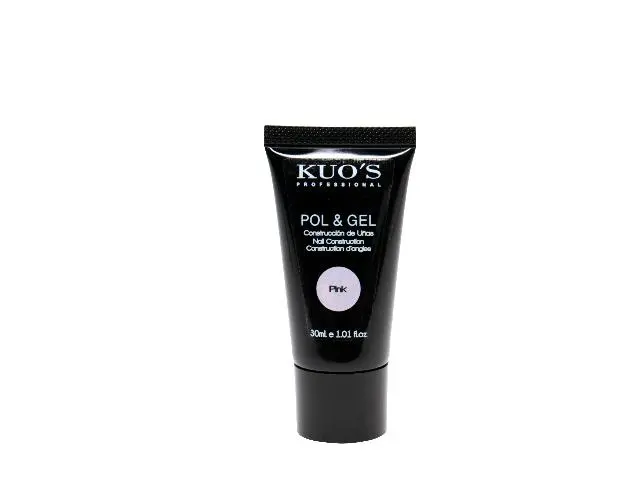 Imagen Premium Pol&Gel Pink Kuo