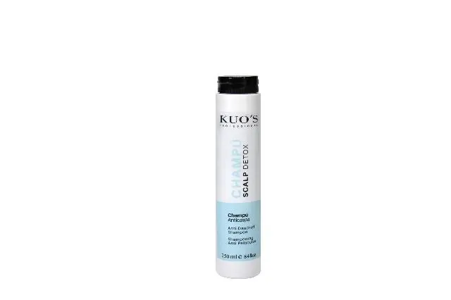 Imagen SHAMPOO ANTICASPA SCALP DETOX 250ml KUO