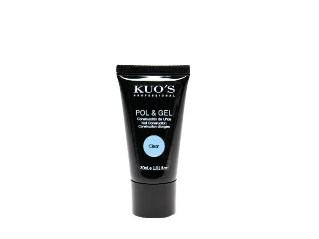 Imagen Premium Pol&Gel Clear Kuo