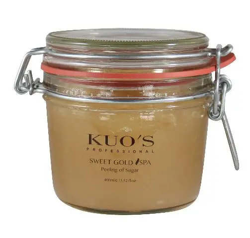 Imagen Peeling Corporal de Az�car Sweet Gold 400ml. Kuo